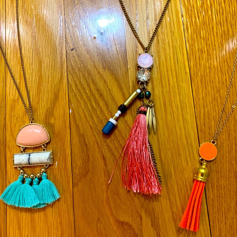 Boutique necklaces